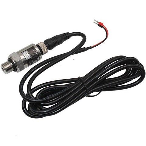 Датчик давления AIKON SP100 0-25бар 2-х проводный 4-20мА 24В резьба G1/4'' кабель 1,5м погрешность 0,5% 150гр. купить в Санкт-Петербурге | "Проконсим"