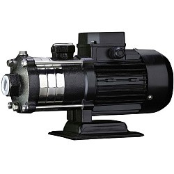  Насос многоступенчатый горизонтальный CNP CHL2-60LDWSC расход 2 м3/ч, напор 44м. (930068305) со склада Проконсим в Санкт-Петербурге