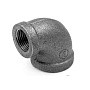 Угольник чугунный DN20-15 PN16 м-м переходный Fittex Plus купить в Санкт-Петербурге | "Проконсим"