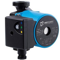  Циркуляционный насос с мокрым ротором IMP PUMPS NMT PLUS 979523851 Ду32, напор 4м. (930046218) со склада Проконсим в Санкт-Петербурге