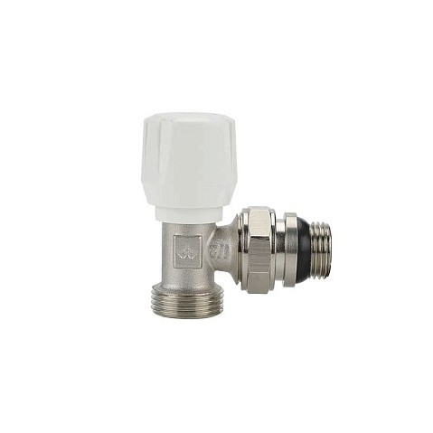 Клапан радиаторный VARMEGA VM10012 DN15x20 PN10 угловой евроконус G-1/2''х3/4'' с уплотнением штуцер купить в Санкт-Петербурге | "Проконсим"