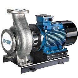  Консольно-моноблочный насос CNP NISF125-100-200 напор 14м., расход 100м3/ч  (930080312) со склада Проконсим в Санкт-Петербурге