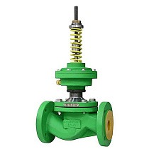 Регулятор давления «после себя» DN 15-100 PN 25 Kvs32 до 150гр. АСТА Д123/РПС купить в Санкт-Петербурге | "Проконсим"