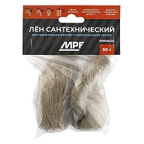 Лён сантехнический чёсаный MasterProf купить в Санкт-Петербурге | "Проконсим"