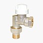 Клапан термостатический Calypso DN 15 PN 10 осевой M30x1,5'' под термоголовку с предварительной настройкой купить в Санкт-Петербурге | "Проконсим"