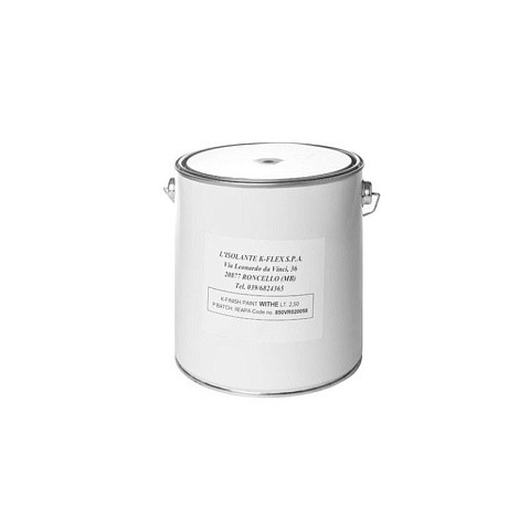 Краска K-FINISH 2.5 lt white купить в Санкт-Петербурге | "Проконсим"