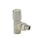 Вентиль для радиатора угловой VALFEX 20 PN 25 G-1/2'' серый купить в Санкт-Петербурге | "Проконсим"