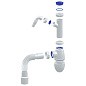 Сифон для мойки Unicorn В520V, 40х50 гибкий отвод, 1 1/2'' х40 с отводом для стиральной машины преходник 40х32 купить в Санкт-Петербурге | "Проконсим"