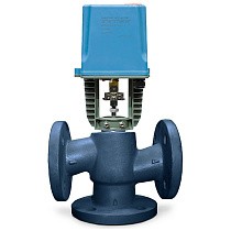 Клапаны смесительные 27ч908нж DN 50-100 PN 16 с электроприводом TW3000 КПСР купить в Санкт-Петербурге | "Проконсим"