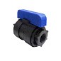 Кран шаровой компрессионный Valfex DN-46 PN-16 G-2''x1 1/2'' ВР-ВР купить в Санкт-Петербурге | "Проконсим"