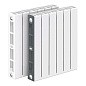 Радиатор монолитный RIFAR SUPReMO Ventil VR 80х425х90 6секц. 350/150Вт купить в Санкт-Петербурге | "Проконсим"