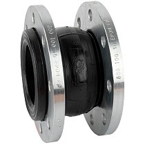 Компенсаторы стальные DN 32-600 PN 10 оцинкованные Рашворк купить в Санкт-Петербурге | "Проконсим"