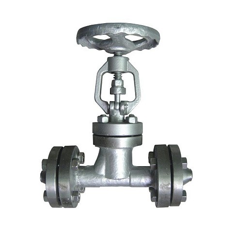 Клапаны запорные 15с52нж10 DN 15-200 PN 63 стальные до 400гр. с ответными фланцами купить в Санкт-Петербурге | "Проконсим"
