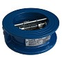 Клапан обратный Tecofi CB3448N, двустворчатый, DN 50 PN 16 , чугунный купить в Санкт-Петербурге | "Проконсим"