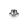 Муфта комбинированная разъемная НР VALFEX 75 PN 25 G-2 1/2'' НР купить в Санкт-Петербурге | "Проконсим"