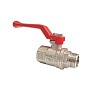 Краны латунные шаровые усиленные 11Б27фт1М DN 15-50 PN 25-63 рычаг муфта-штуцер Valfex Premium.215.NR1 купить в Санкт-Петербурге | "Проконсим"