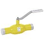 Краны шаровые газовые DN 15-100 PN 25-40 полнопроходные приварные Temper купить в Санкт-Петербурге | "Проконсим"