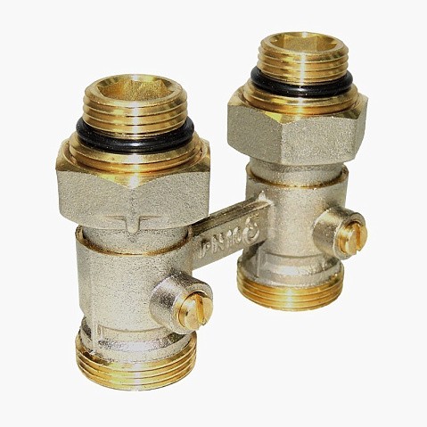 Узелы нижнего подключения Vekotrim DN 15 PN 10 прямой для двухтрубной системы радиаторов купить в Санкт-Петербурге | "Проконсим" Узелы нижнего подключения Vekotrim DN 15 PN 10 прямой для двухтрубной системы радиаторов купить в Санкт-Петербурге | "Проконсим"