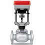 Клапаны стальные запорно-регулирующие 220 серии DN 15-80 PN 4 с электроприводом TW500  до 150гр. КПСР купить в Санкт-Петербурге | "Проконсим"