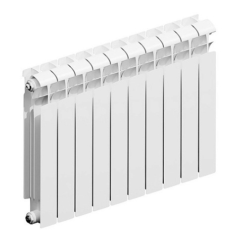 Радиатор биметаллический RIFAR ECOBUILD 80х575х100 10секц. 500/186Вт купить в Санкт-Петербурге | "Проконсим"