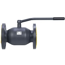 Краны стальные шаровые регулирующие DN 65-150 PN 25 цельносварные фланцевые рычаг RJIP-FF РИДАН купить в Санкт-Петербурге | "Проконсим"