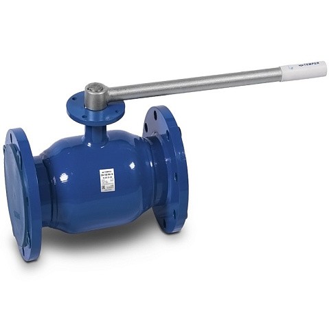 Краны стальные шаровые DN 125-200 PN 16 полнопроходные фланцевые ISO Temper серия 293 купить в Санкт-Петербурге | "Проконсим" Краны стальные шаровые DN 125-200 PN 16 полнопроходные фланцевые ISO Temper серия 293 купить в Санкт-Петербурге | "Проконсим"