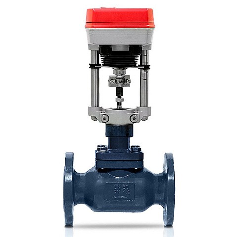 Клапаны регулирующие 25ч945п DN 15-80 PN 16 с электроприводом TW500-XD24-S.12 КПСР купить в Санкт-Петербурге | "Проконсим" Клапаны регулирующие 25ч945п DN 15-80 PN 16 с электроприводом TW500-XD24-S.12 КПСР купить в Санкт-Петербурге | "Проконсим"