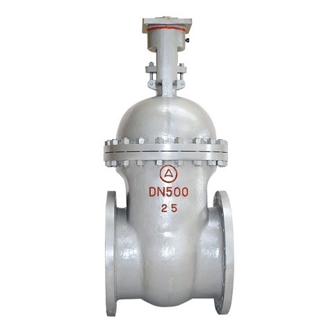 Задвижка стальная 30с927нж DN 600 PN 25 фланцевая  под привод тип Г, класс ''А'', L=800мм САЗ АВАНГАРД купить в Санкт-Петербурге | "Проконсим"