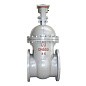 Задвижка стальная 30с927нж DN 600 PN 25 фланцевая  под привод тип Г, класс ''А'', L=800мм САЗ АВАНГАРД купить в Санкт-Петербурге | "Проконсим"