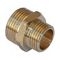 Ниппель латунный DN 32-20 PN 40 штуцер-штуцер переходный купить в Санкт-Петербурге | «Проконсим»