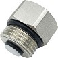 Клапан обратный VARMEGA VM133 DN15 PN10 для воздухоотводчика 1/2''  110гр. Муфта-штуцер купить в Санкт-Петербурге | "Проконсим"