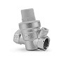 Регулятор давления VARMEGA VM126 DN 15 PN16 мембранный под манометр 1,21kv G-1/2'' хромированный купить в Санкт-Петербурге | "Проконсим"