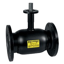 Краны стальные шаровые цельносварные DN 15-150 PN 25-40 фланцевые рычаг Broen Ballomax купить в Санкт-Петербурге | "Проконсим"