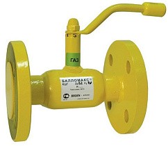 Краны стальные шаровые газовый 11с31п DN 40 PN 40 цельносварные фланцевые рычаг Broen купить в Санкт-Петербурге | "Проконсим"