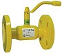 Краны стальные шаровые газовый 11с31п DN 40 PN 40 цельносварные фланцевые рычаг Broen купить в Санкт-Петербурге | "Проконсим"