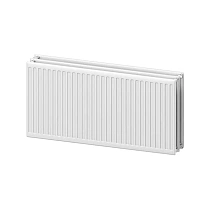 Панельные радиаторы VALFEX STEEL Compact Hygiene С30 боковое подключение купить в Санкт-Петербурге | "Проконсим"