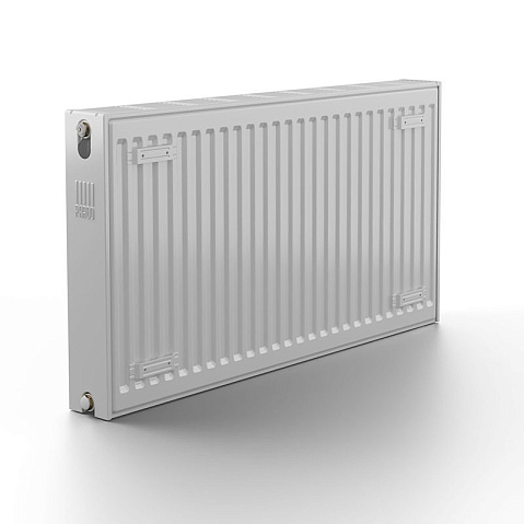 Панельный радиатор PRADO UNIVERSAL Тип 22, 500х1300мм резьба-2G1/2'', 2877вт, нижнее подкл. купить в Санкт-Петербурге | "Проконсим"