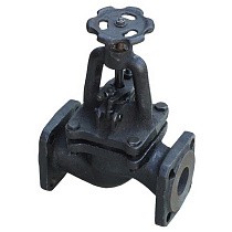 Клапаны запорные 15кч16п1 DN 32-100 PN 25 чугунные до 225гр. фланцевые купить в Санкт-Петербурге | "Проконсим"