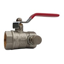 Краны трёхходовые DN 20 PN 16 под манометр муфтовые рычаг SGL купить в Санкт-Петербурге | "Проконсим"