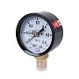 Манометр Росма ТМ-210Р.00 газовый, 50мм, 0-16МПа, ч/к, резьба M12x1,5, радиальный, класс точности 2. купить в Санкт-Петербурге | "Проконсим"