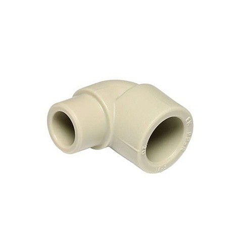 Угольник полипропиленовый 90гр. VALFEX 90x25 PN 25 серый ВР-НР купить в Санкт-Петербурге | "Проконсим"