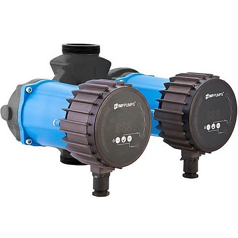 Насос циркуляционный с мокрым ротором NMTD SMART S 32/120-180 180Вт 1х220В сдвоенный с электронным упр. резьбовой PN10 110C IMP PUMPS купить в Санкт-Петербурге | "Проконсим"