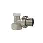 Клапан радиаторный VARMEGA VM10203 DN20 PN10 угловой настроечный G-3/4'' муфта-штуцер купить в Санкт-Петербурге | "Проконсим"