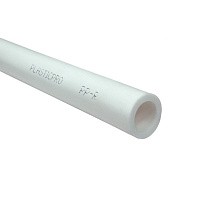 Трубы ПП SDR 6 DN 20-110 PN 20 для ГВС белые PlasticPro купить в Санкт-Петербурге | "Проконсим"