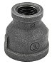 Муфты чугунные DN 20-50 PN 16 переходные Fittex Plus купить в Санкт-Петербурге | "Проконсим"