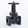 Задвижка чугунная 30ч6бк DN 200 PN 10 фланцевая параллельная ЛМЗ Семенов купить в Санкт-Петербурге | "Проконсим"