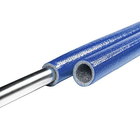 Трубка теплоизоляционная K-FLEX COMPACT BLUE, DN 15 толщина 4мм от -40 до +95°C длина 10м купить в Санкт-Петербурге | "Проконсим"