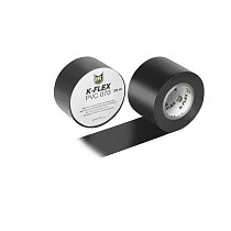 Ленты теплоизоляционные K-FLEX PVC AT 070 black, DN 38-50, L= 25М купить в Санкт-Петербурге | "Проконсим"