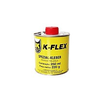 Клей K-FLEX Spezialkleber 220 gr K-414 купить в Санкт-Петербурге | "Проконсим"