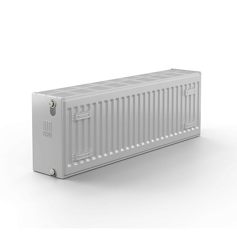 Панельный радиатор PRADO UNIVERSAL Тип 30, 300х2400мм резьба-2G1/2'', 3016вт, нижнее подкл. купить в Санкт-Петербурге | "Проконсим"